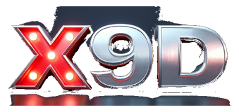 x9d logo